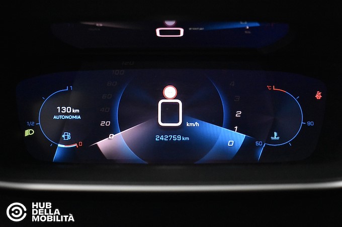 PEUGEOT 208 BlueHDi 100 Stop&Start 5 porte Allure